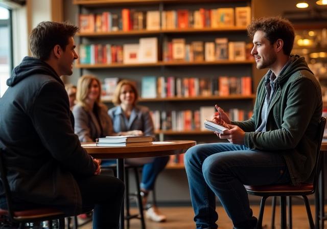 Presentazione romanzo